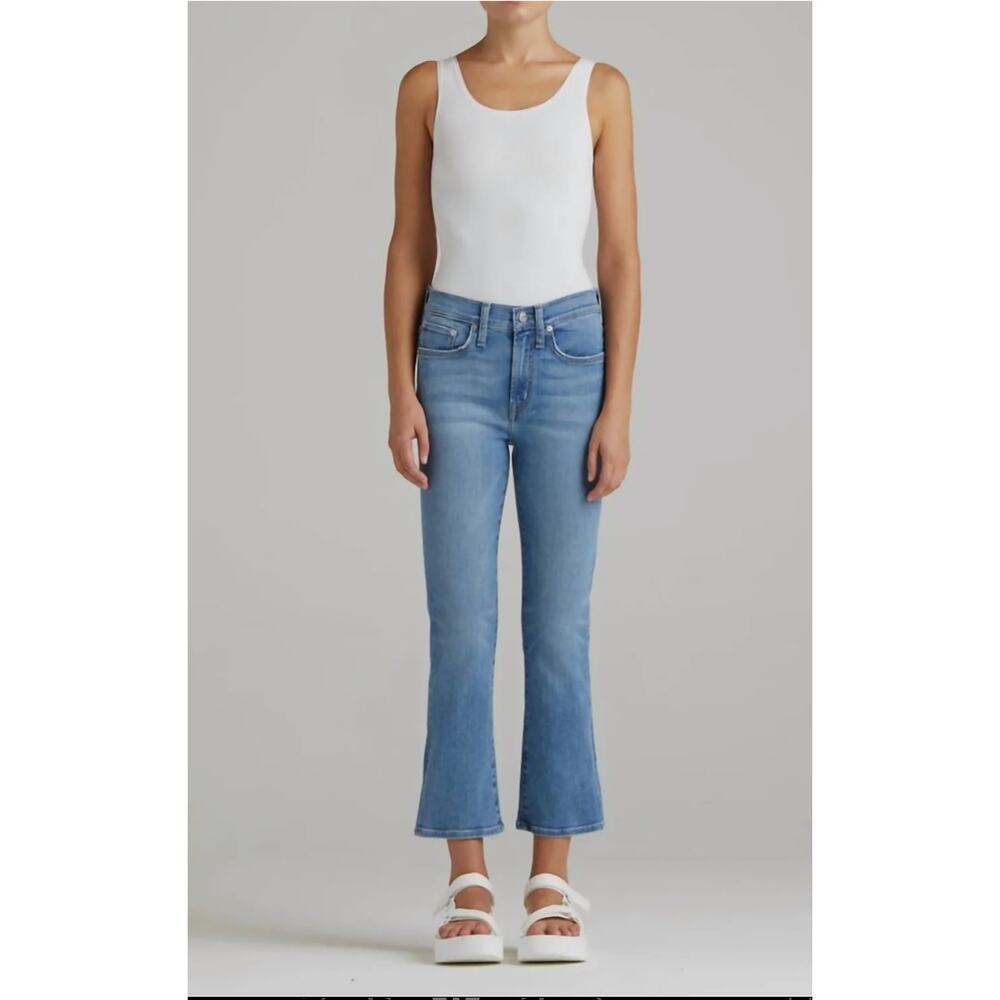 EDWIN NWT Cassia Mini Boot Jean in Journey // 29
